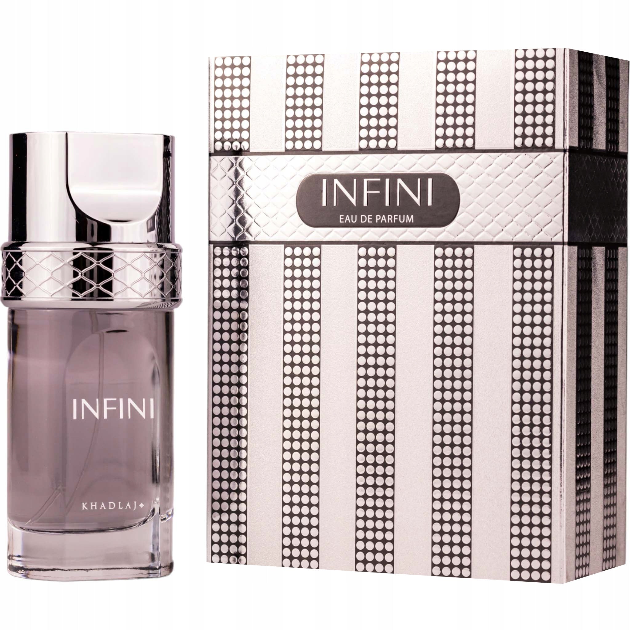 Khadlaj Infini Perfumed Water 100 ml