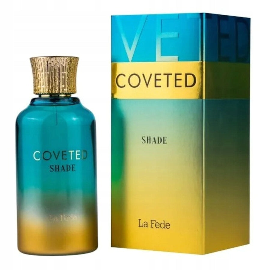 Khadlaj La Fede Coveted Shade 100ml EDP Perfumed Water Perfume Unisex