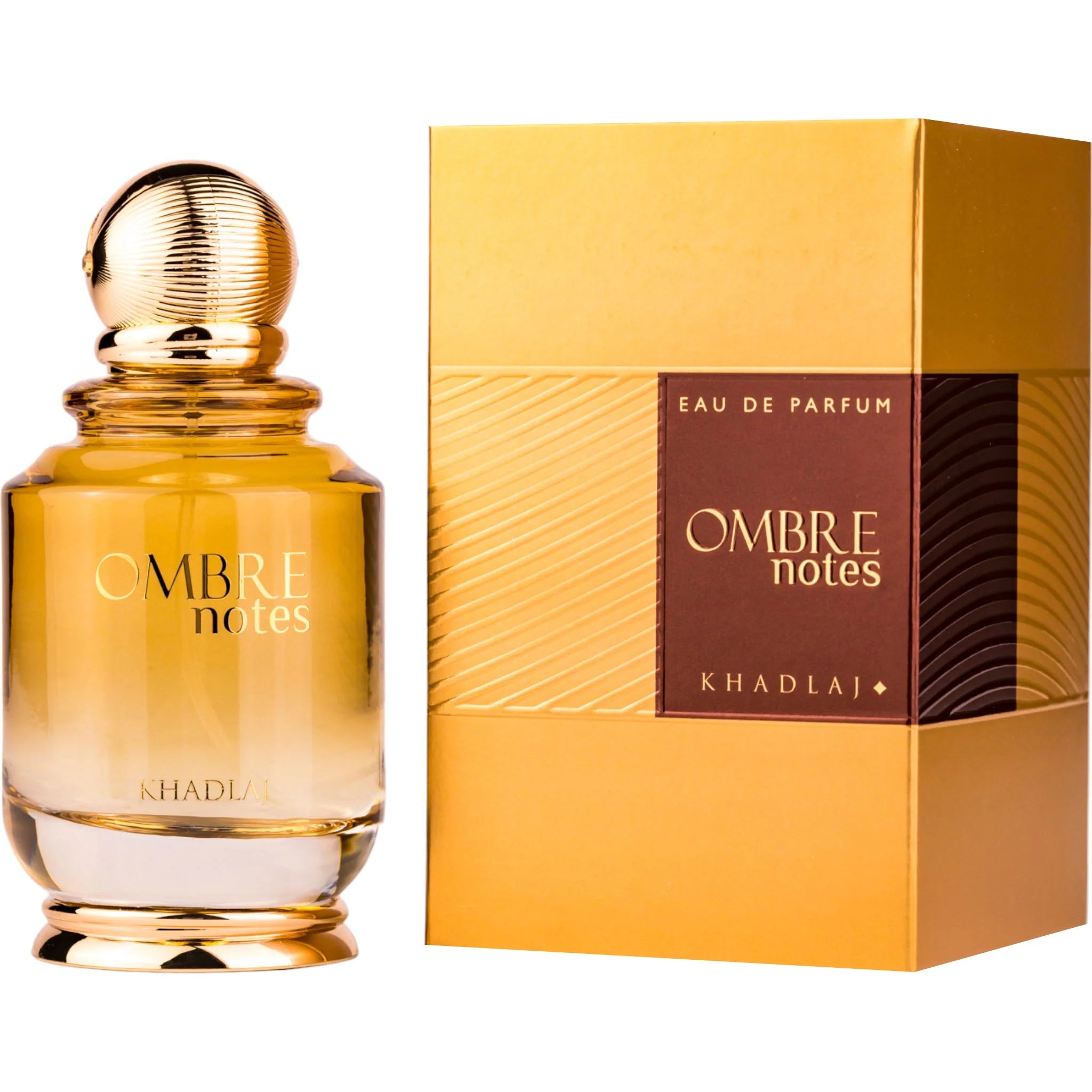 Khadlaj Ombre Notes 100ml EDP Perfumed Water Unisex Perfume