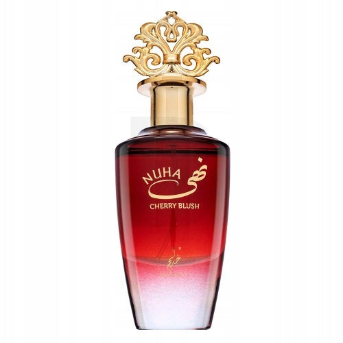 Khadlaj Perfumed Water Women's Cherry Rum Red Wine EDP 85ml Packaging status original