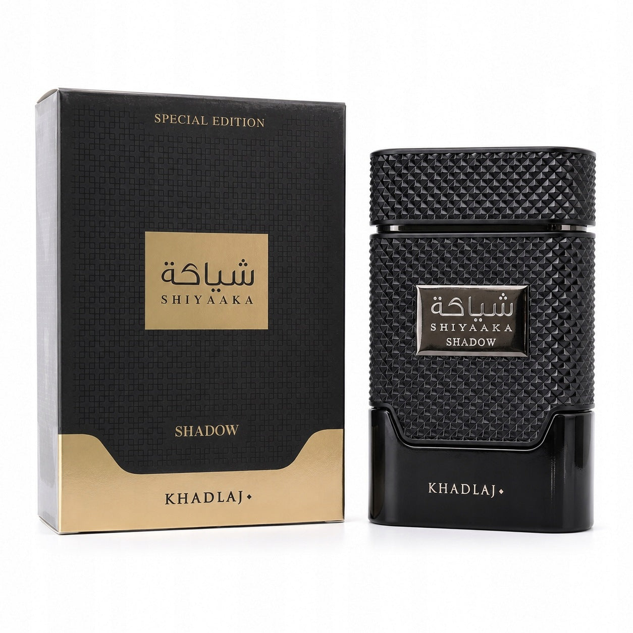 Khadlaj Shiyaaka Shadow EDP Eau de Parfum Arabic Perfume 100 ml