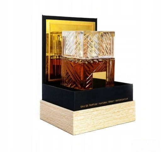 Khamrah Eau de Parfum 100ml Packaging volume 100 ml