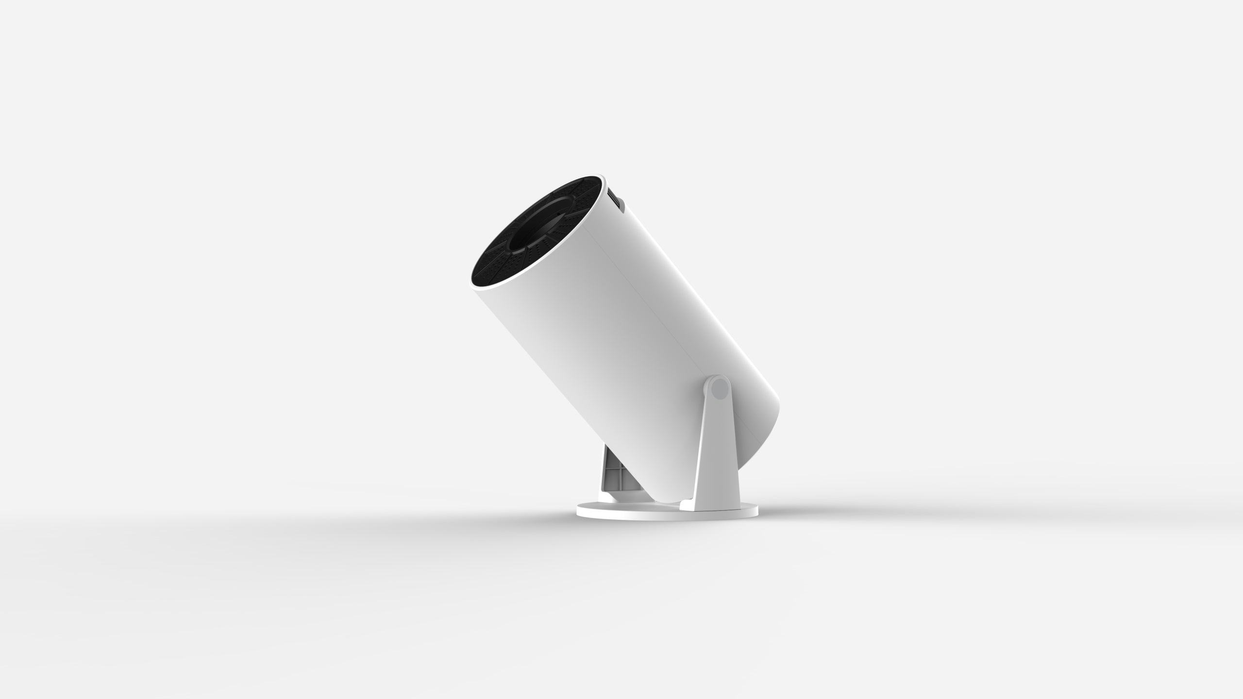 Kiano KVR01 LED mini HD Projector with Android TV, Wi-Fi, Bluetooth and AirPlay Manufacturer code ProjektorKVR01Kiano