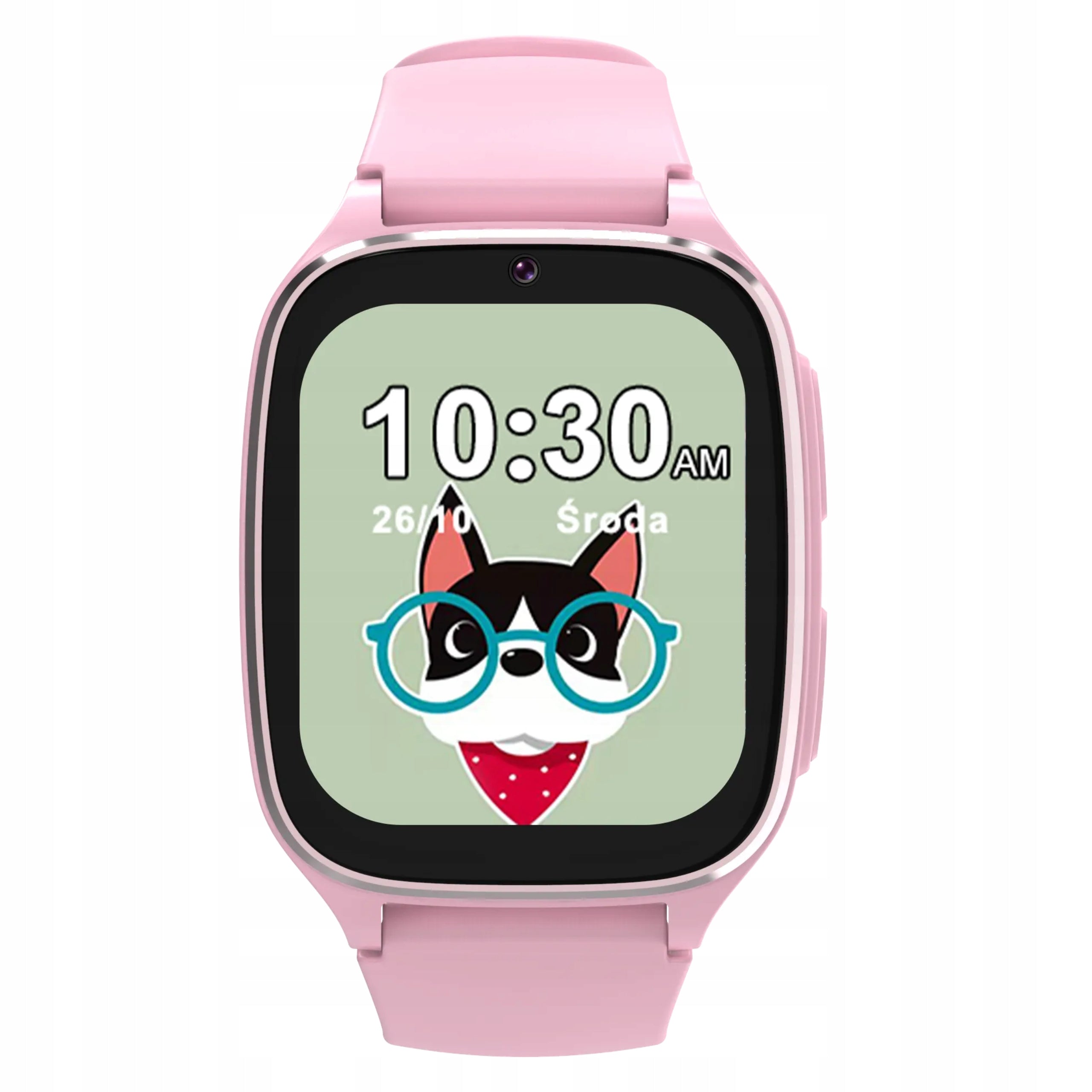 Kiano KW-KP Princess - 4G fairytale smartwatch with SIM and camera for girls