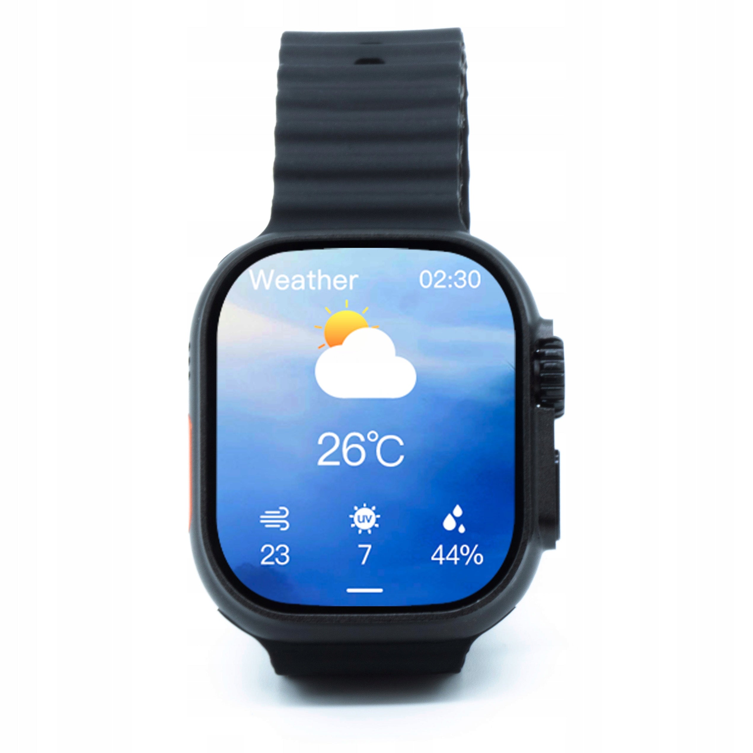 Kiano Watch KW-SU - Universal Smartwatch with Talk and Sport Function Packaging status original