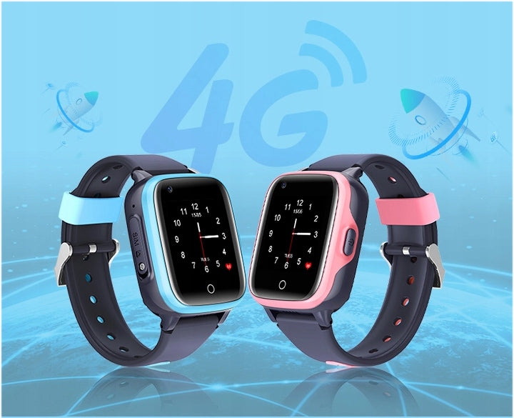 KidWatch Kt15 multicolor smartwatch for kids Model other