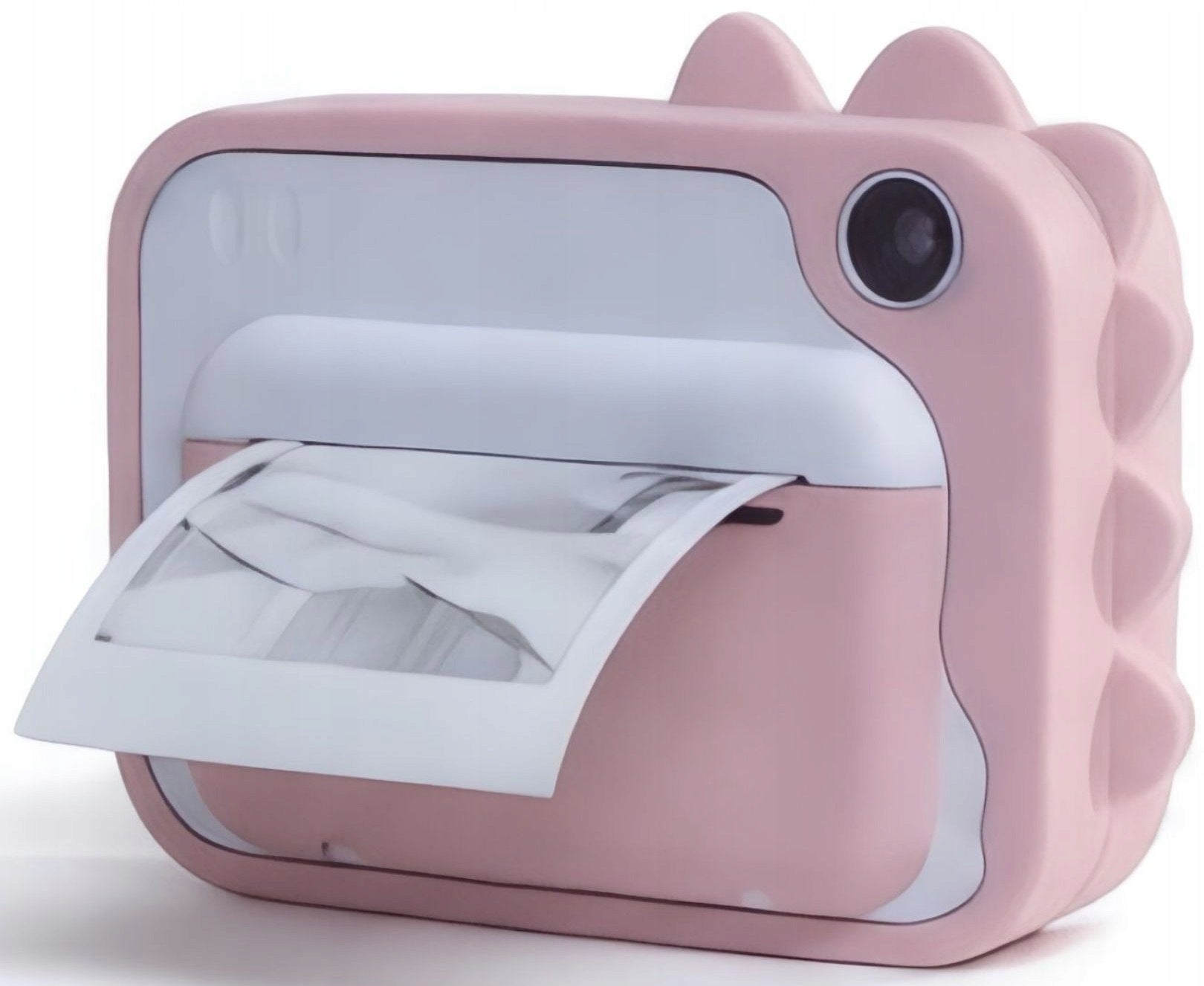 Kiddoboo FotoFun 1 Kids Camera with Thermal Printer + 32GB Pink Card
