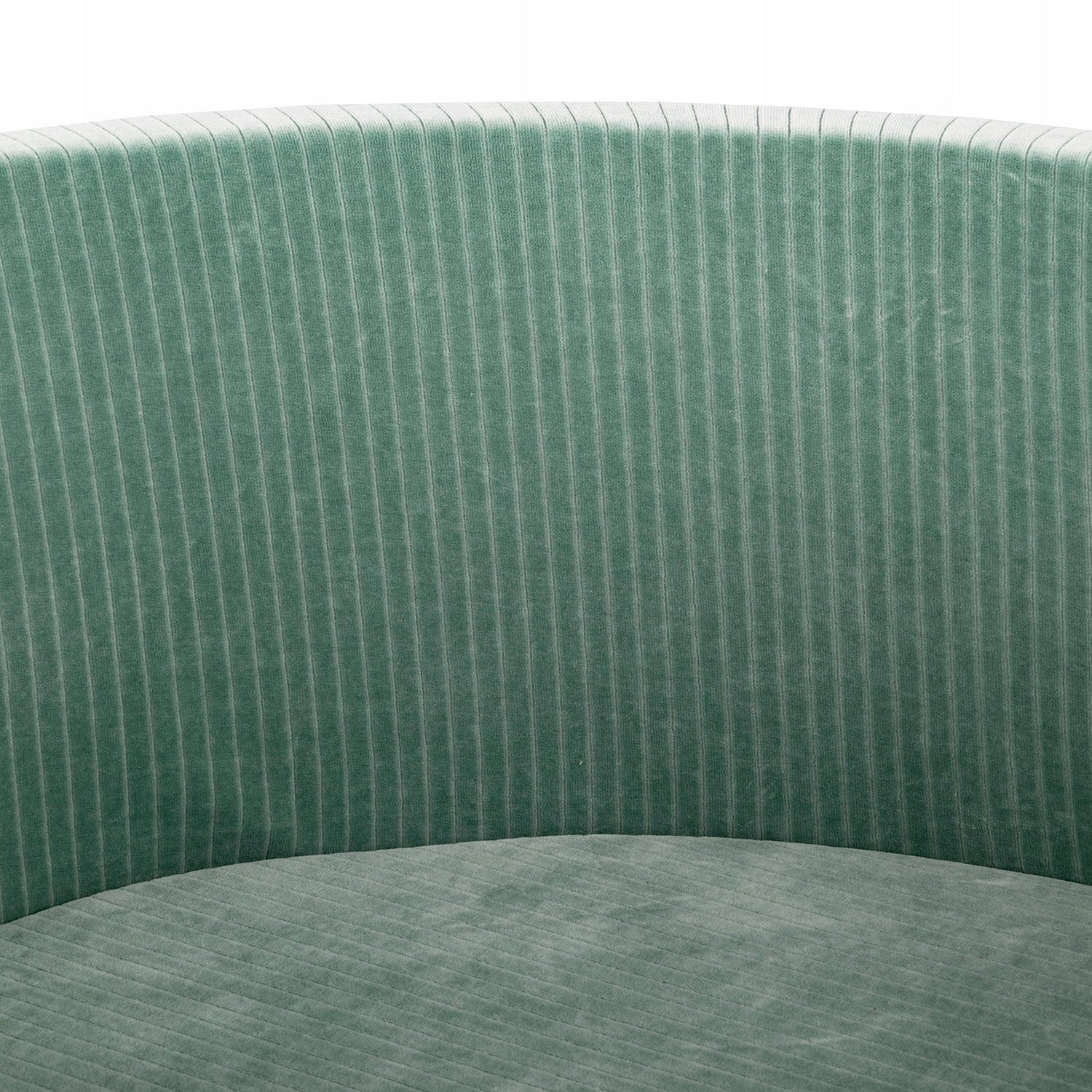 KiddyMoon Dry Round Pool 90x30 Corduroy Kids Green Kid's age 12+ months