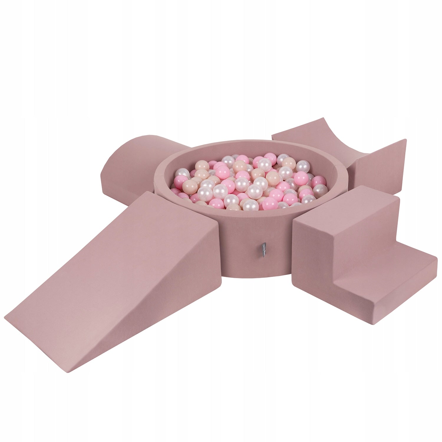 KiddyMoon Foam square toys PPZP-OK30D-115 For Children 200 balls