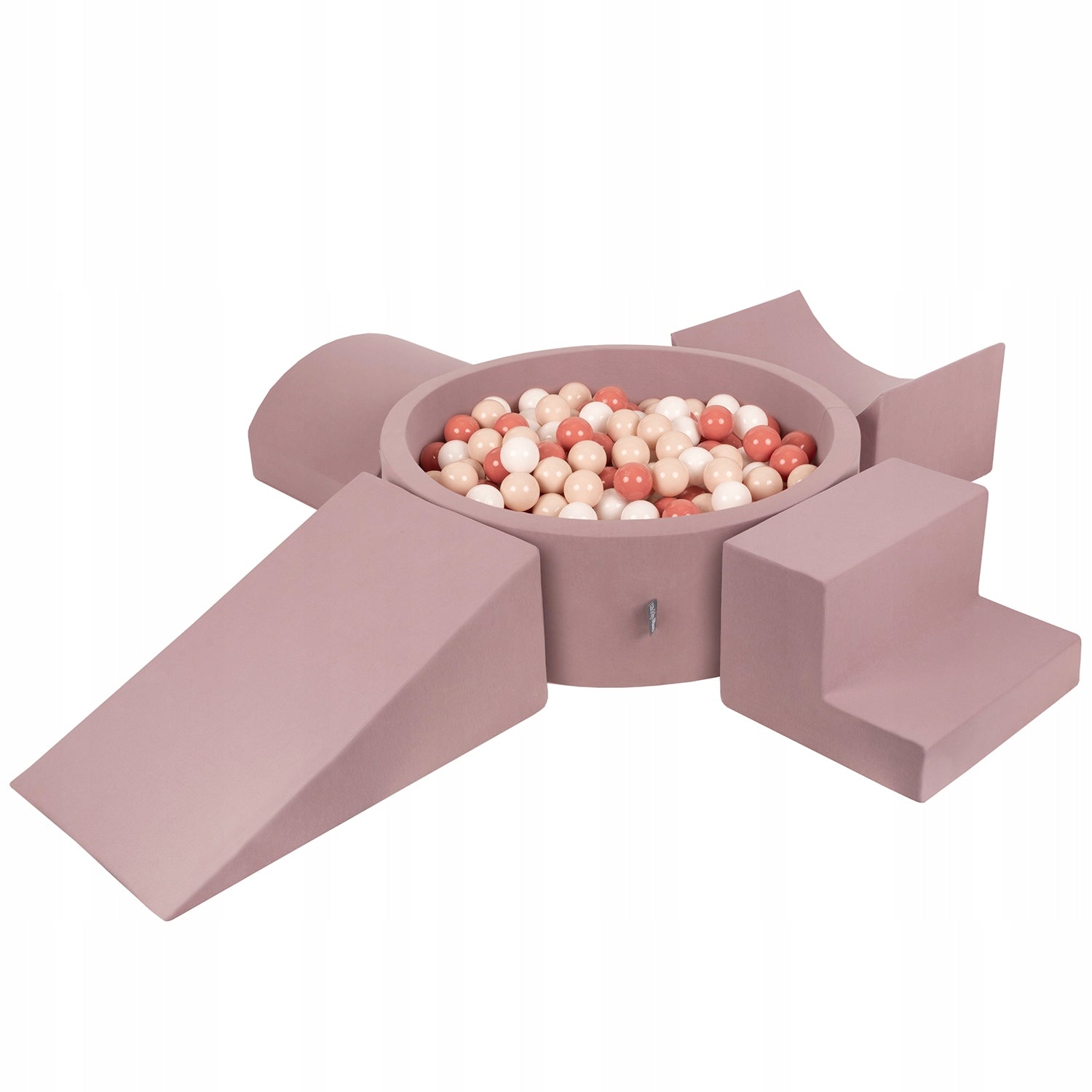 KiddyMoon Foam square toys PPZP-OK30D-115 For Children 300 balls