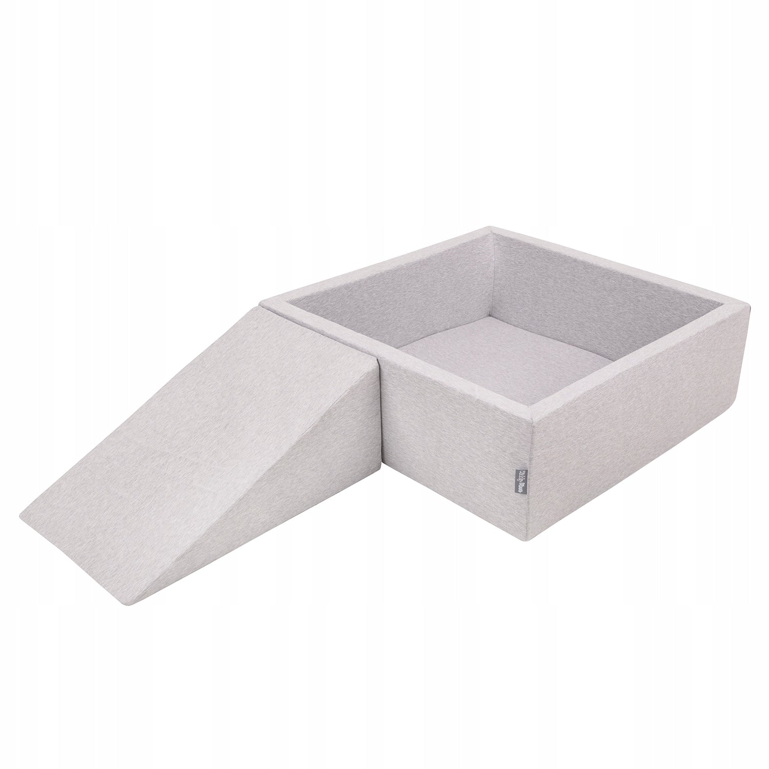 KiddyMoon PPZP-KW30D-112 Square toys DRY POOL FOR CHILDREN 200 balls Character/Title none
