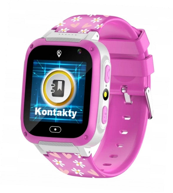KidiZ Smartwatch for children Kidizwatch LOVE pink Brand Kidizwatch