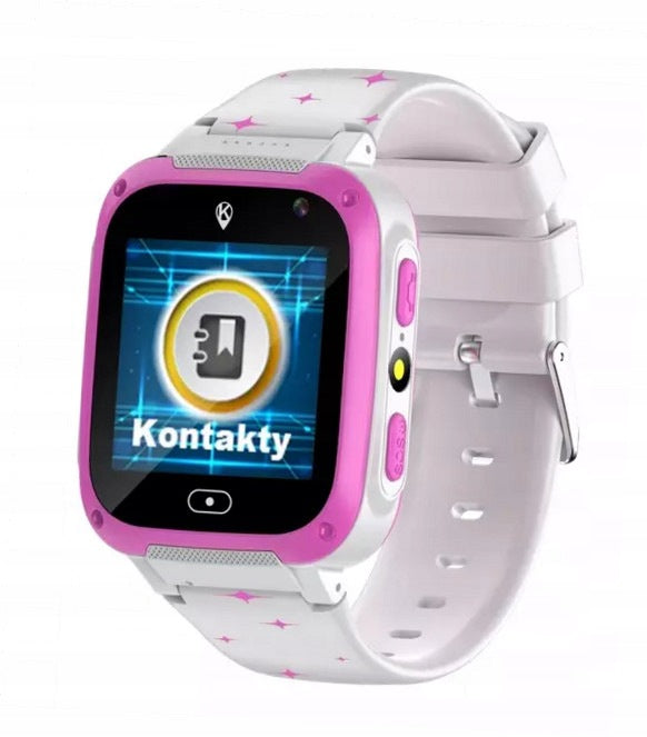 KidiZ Smartwatch for children Kidizwatch LOVE pink