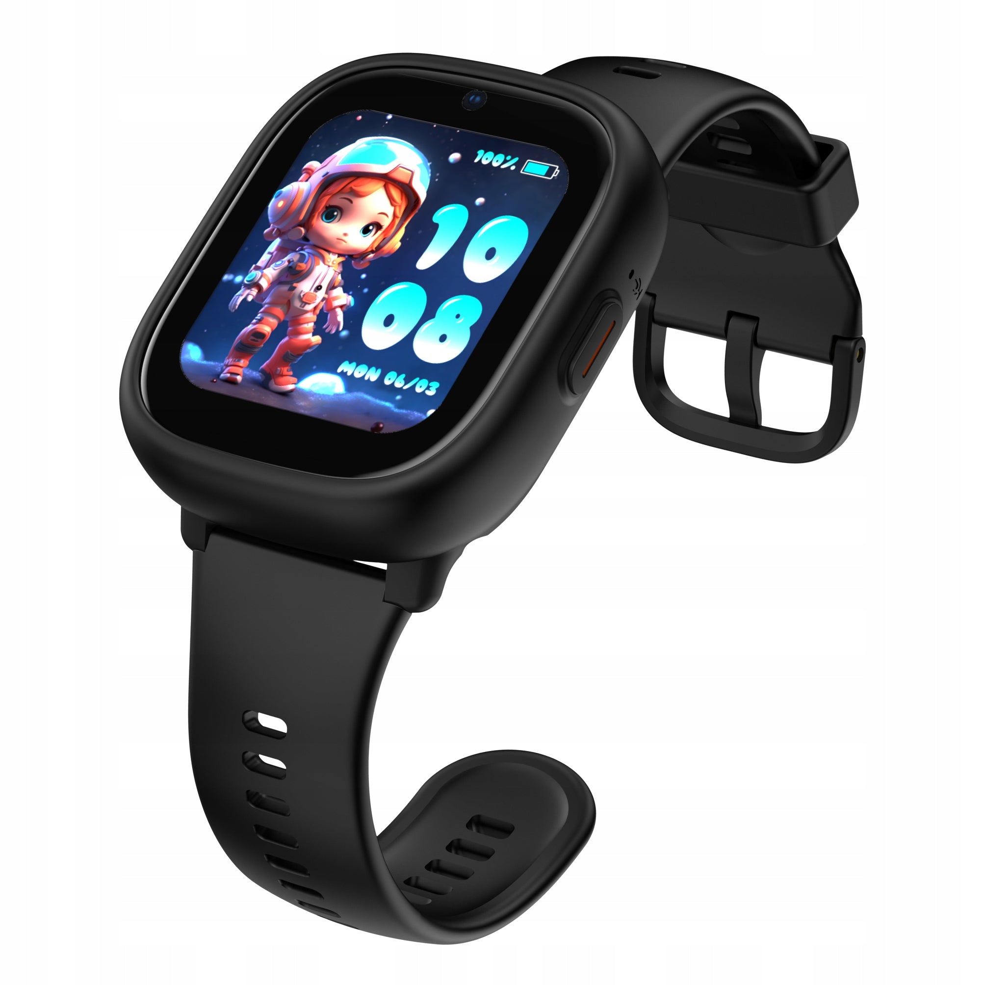 KidoBoo K3 WatchMe GEN2 GPS WiFi 4G SIM SOS Smartwatch for Kids EAN (GTIN) 5904647829831