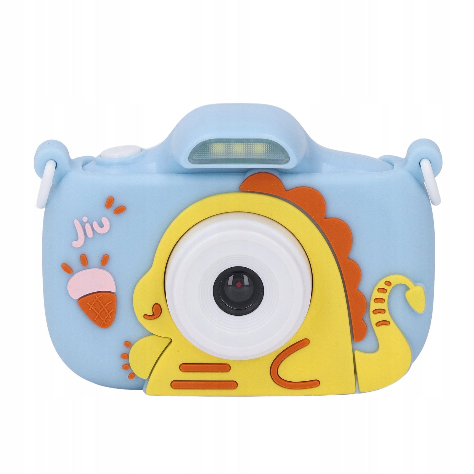 Kids Camera 2,4 Inch 1080p 8x Zoom Flash A3