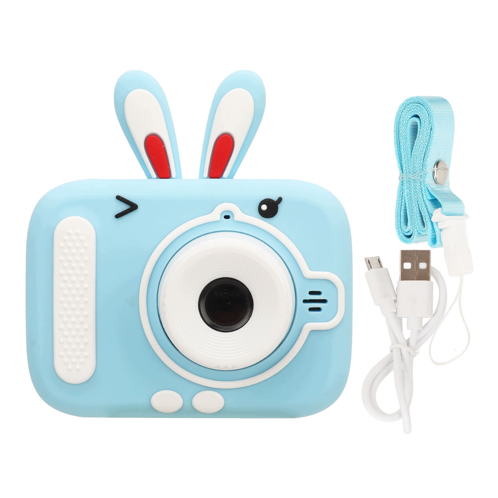 Kids Camera 400mAh 20MP 1080P HD Dual Lens 2 Inch WM Brand no brand