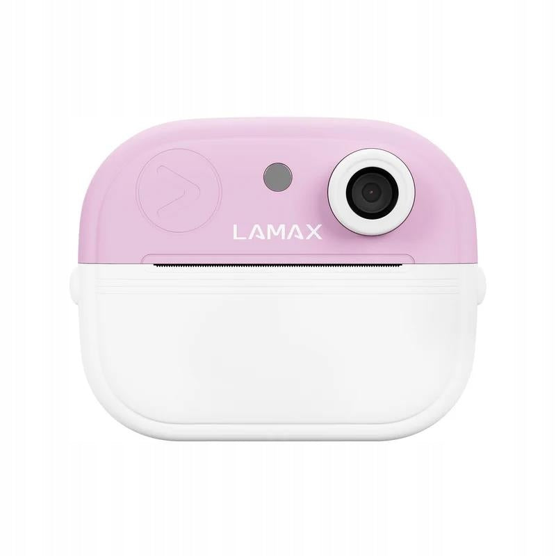 Kids Camera LAMAX Instakid2 Play Pink FullHD 48Mpx microSD