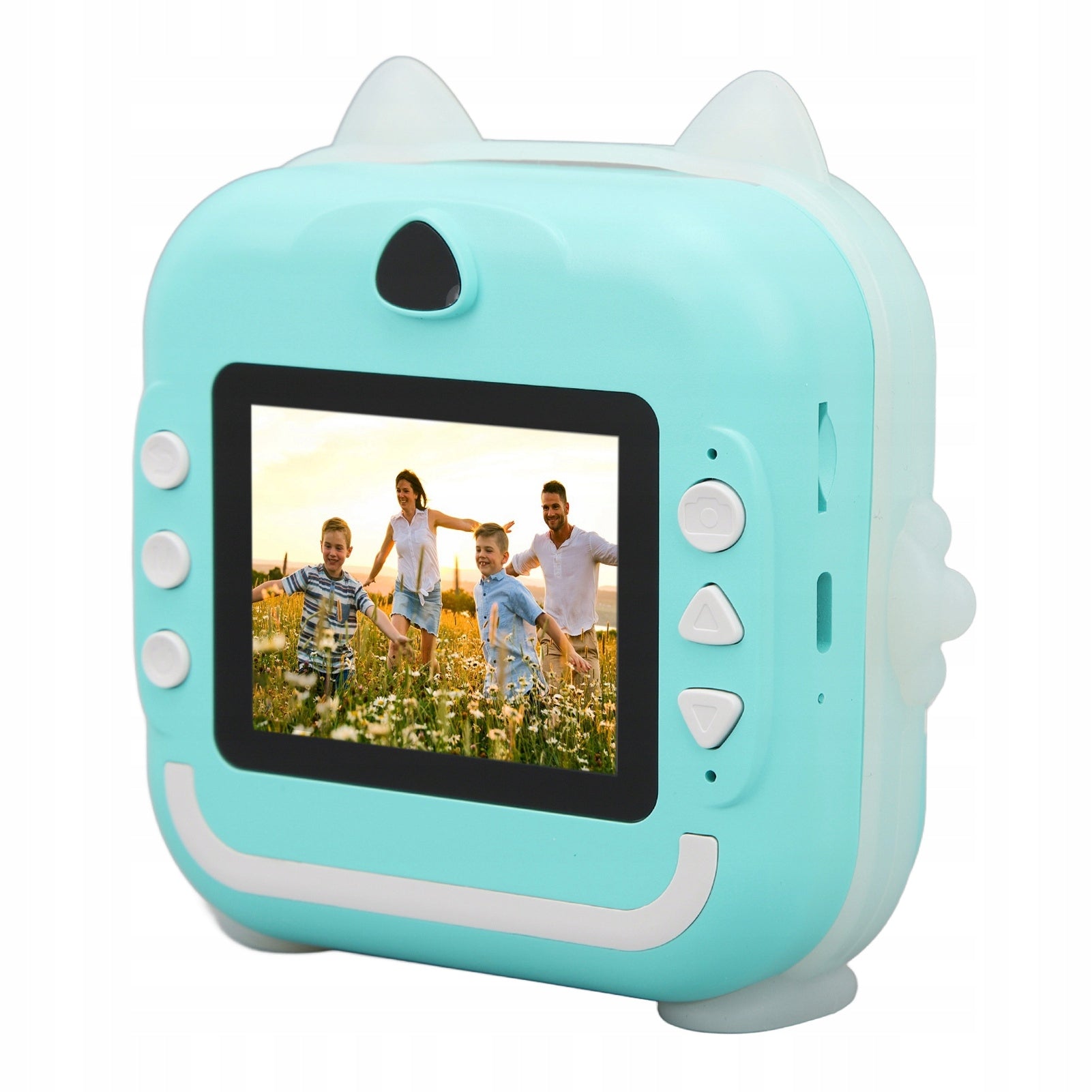 Kids Cute Printing Camera 24mp Multi Zoom Cartoon Smart Kids A2