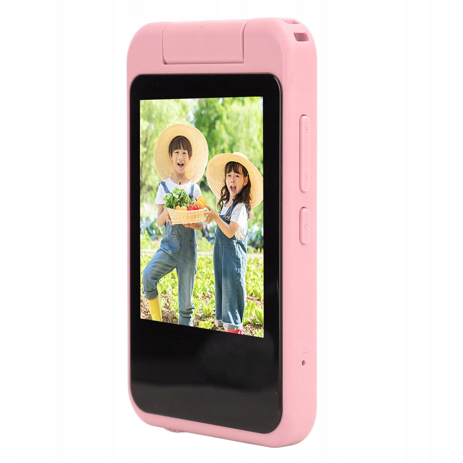 Kids Digital Video Camera 1080P 48MP 2,8 Inch QK Touch Screen