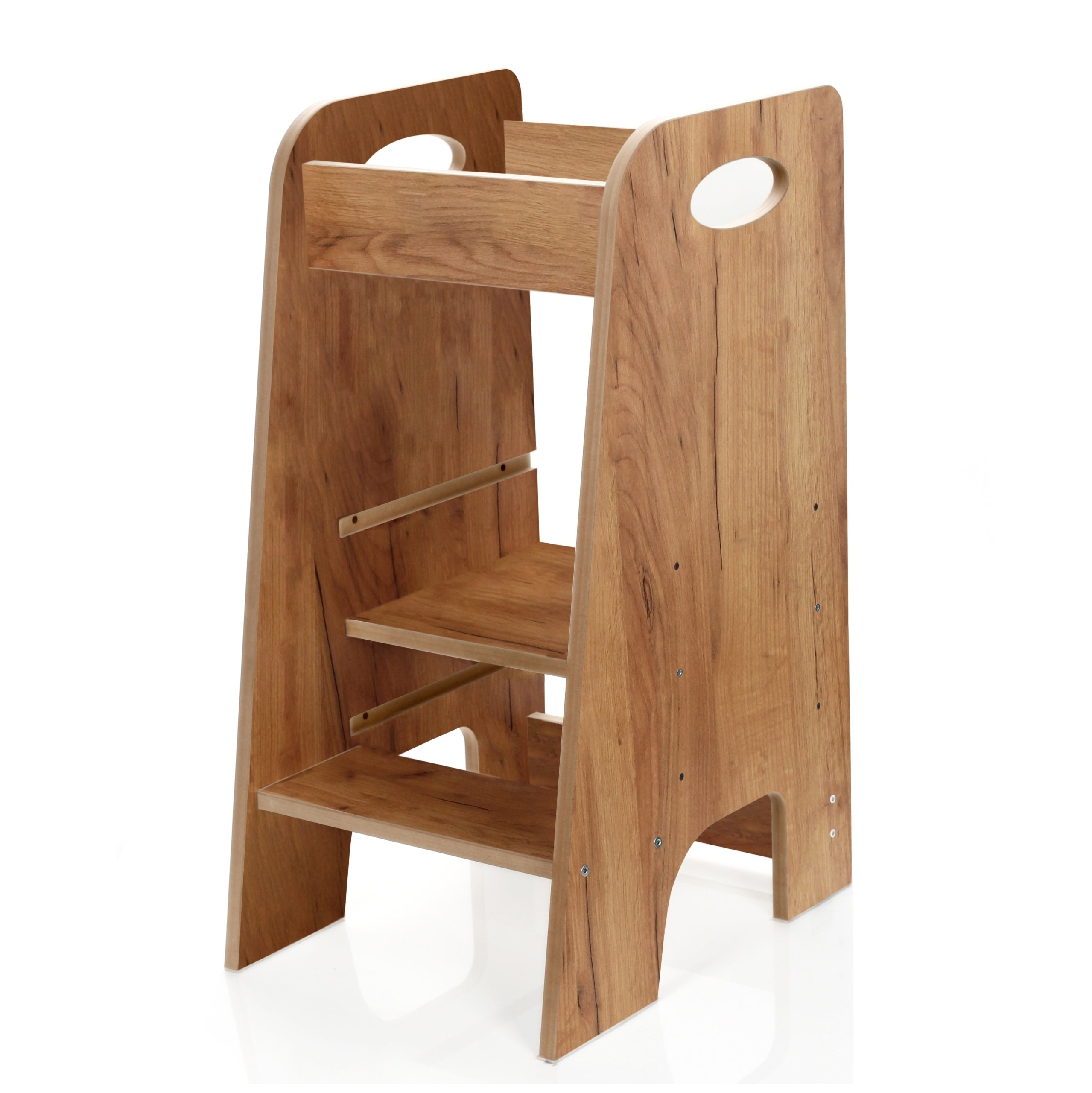 Kids Helper Kitchen Helper oak kitchen helper KH-310