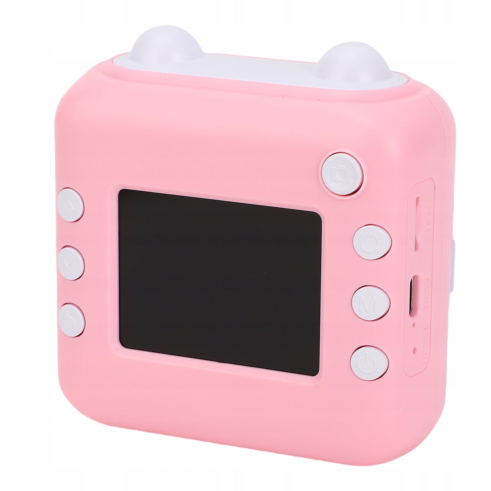 Kids Instant Print Camera 24mp 1080p 2,4 Inch Funny Games Music AM Printing technology other
