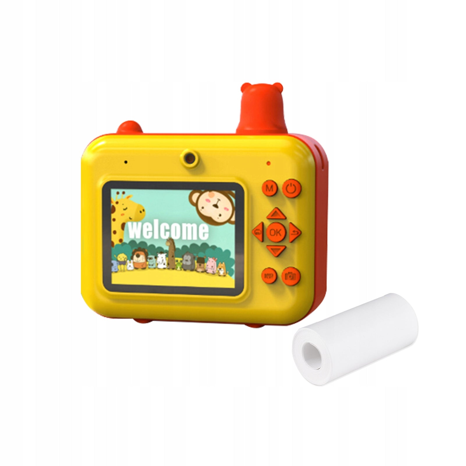 Kids Instant Print Camera Kids Camera 1080p Digital Camera for WA Brand no brand