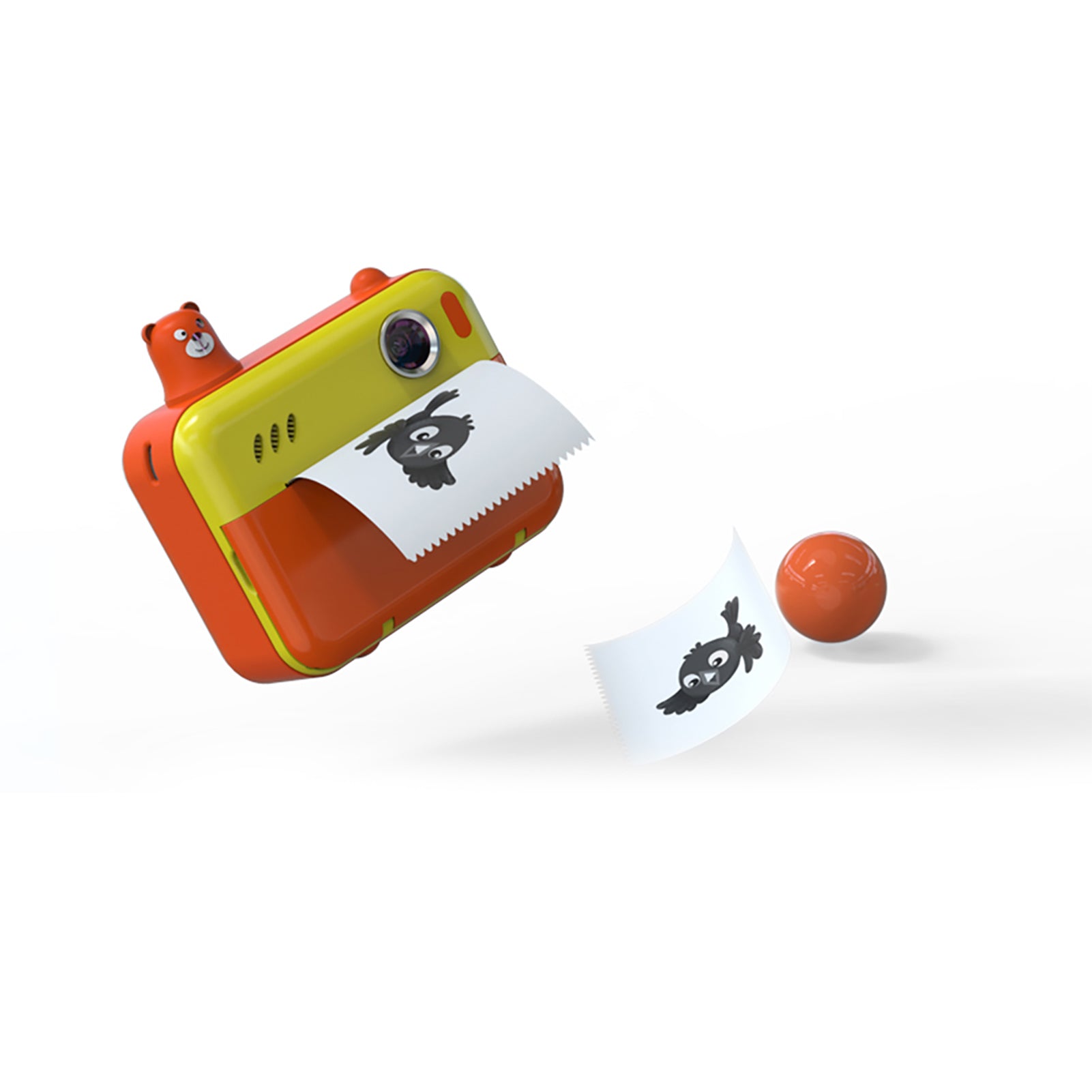 Kids Instant Print Camera Kids Camera 1080p Digital Camera for WA Model 8711OEMG