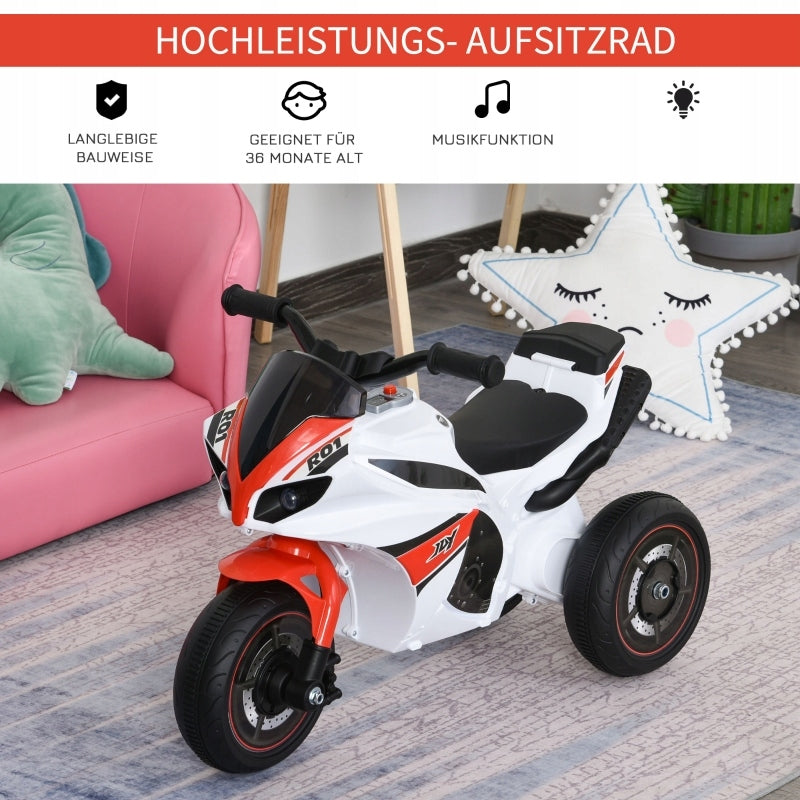 Kids Motorcycle Slide Car Childrens Day Gift For 18 To 36 Months Packaging status original