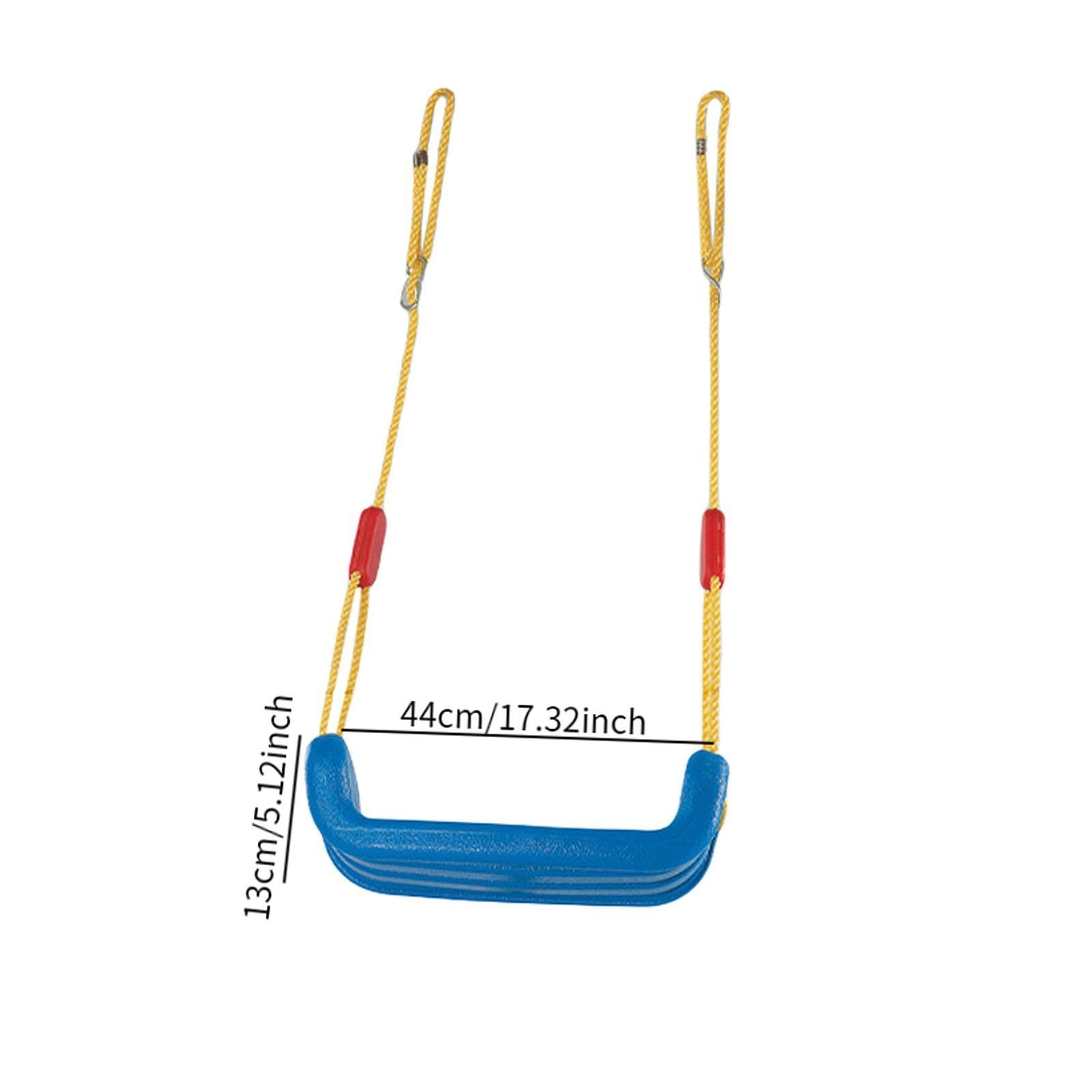Kids Set Seat,Sturdy,Easy to Assemble,Creative Lightwight Indoor Swing Packaging status original
