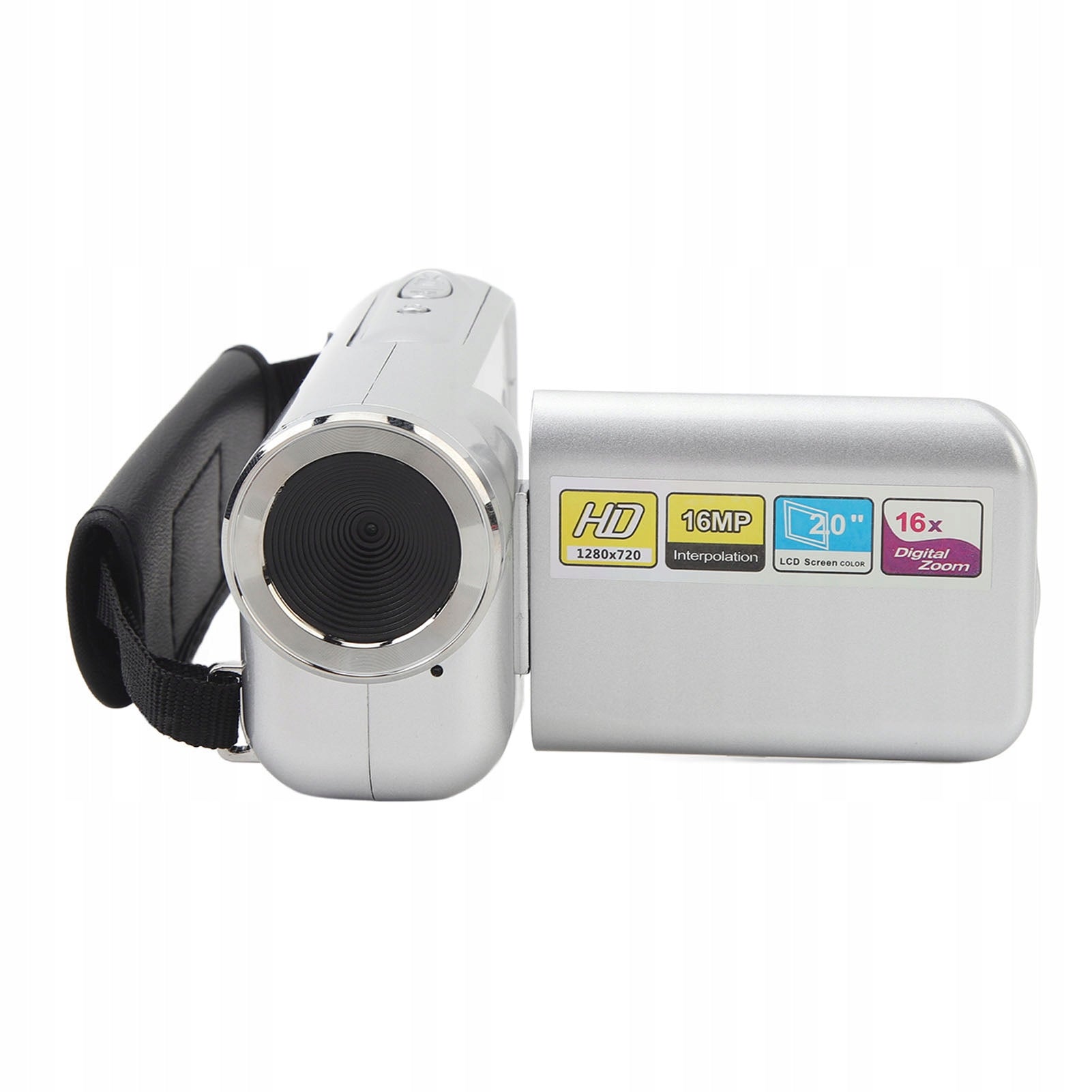 Kids Video Camera 16MP 1080P HD 16X 2,0inch XW Color Screen Model 5037XGLP