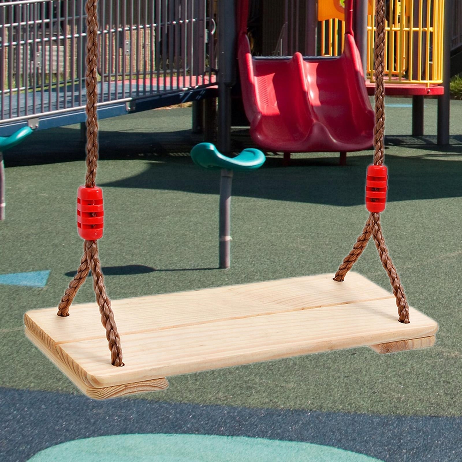 Kids Wooden Swing Garden Swing Seat Chair with Manufacturer code yanxuemy@163.com-57063256