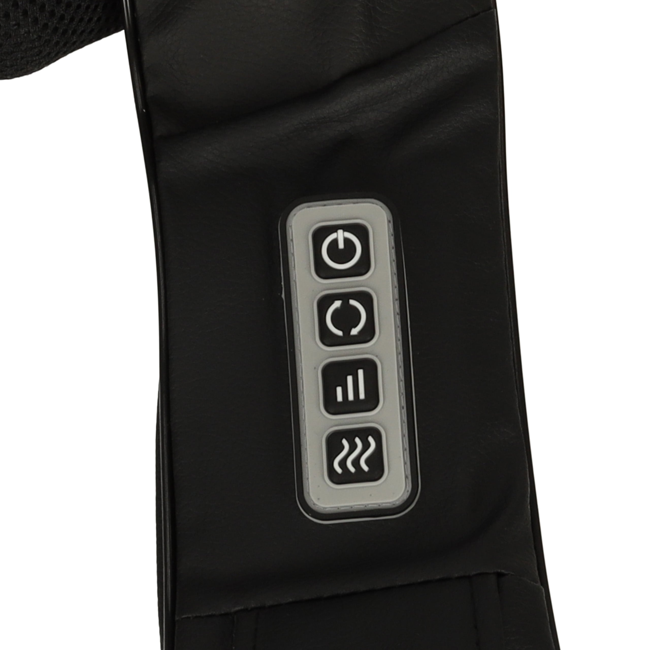 Kik Back Neck Shiatsu Massager Massage Collar Brand Ikonka