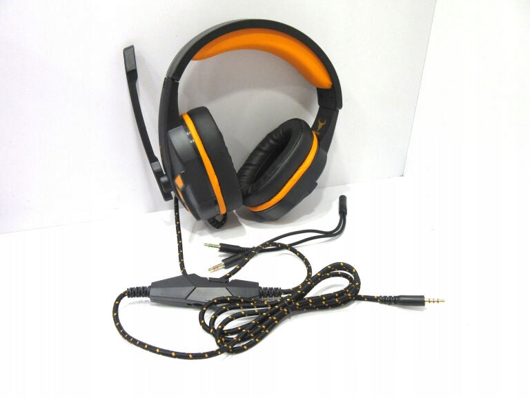 Kikc PS-4 On-Ear Headphones Manufacturer code PS-4