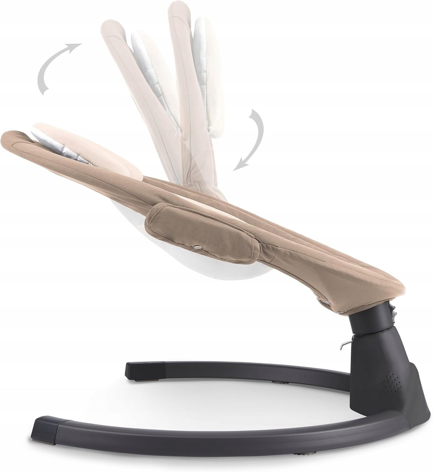 Kikka boo rocker Codie electric Bluetooth swing, Beige Manufacturer code 3800171217279