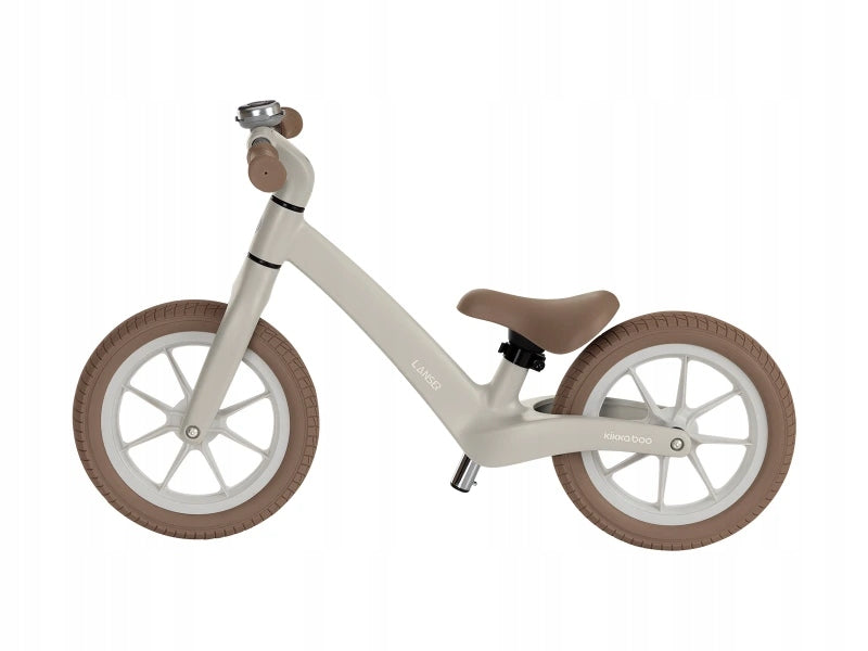 KikkaBoo Odrážedlo Lanser Beige Brand no brand
