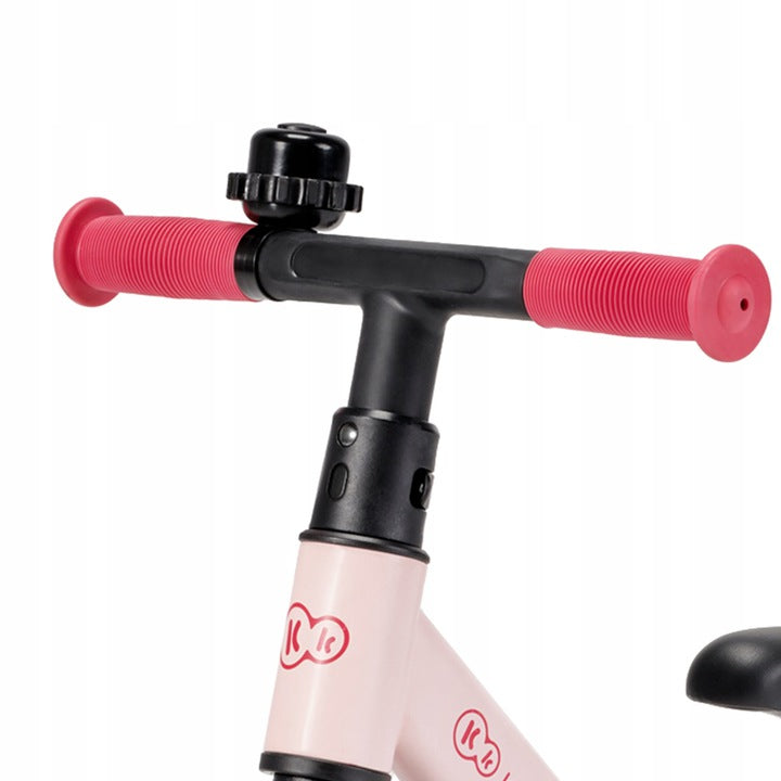 Kinderkraft Balance bike GOSWIFT pink Frame other
