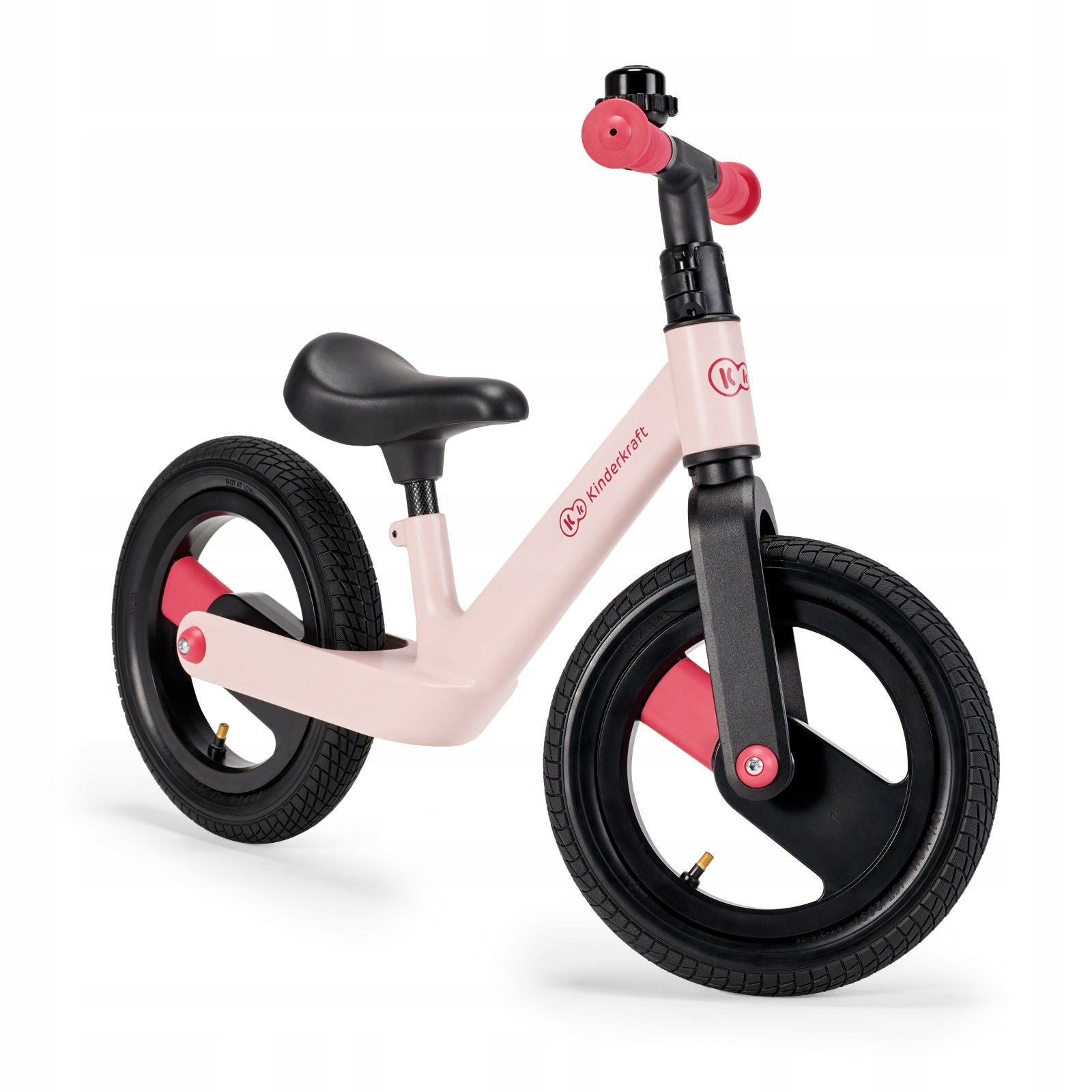 Kinderkraft Balance bike GOSWIFT pink Manufacturer code 5902533915873