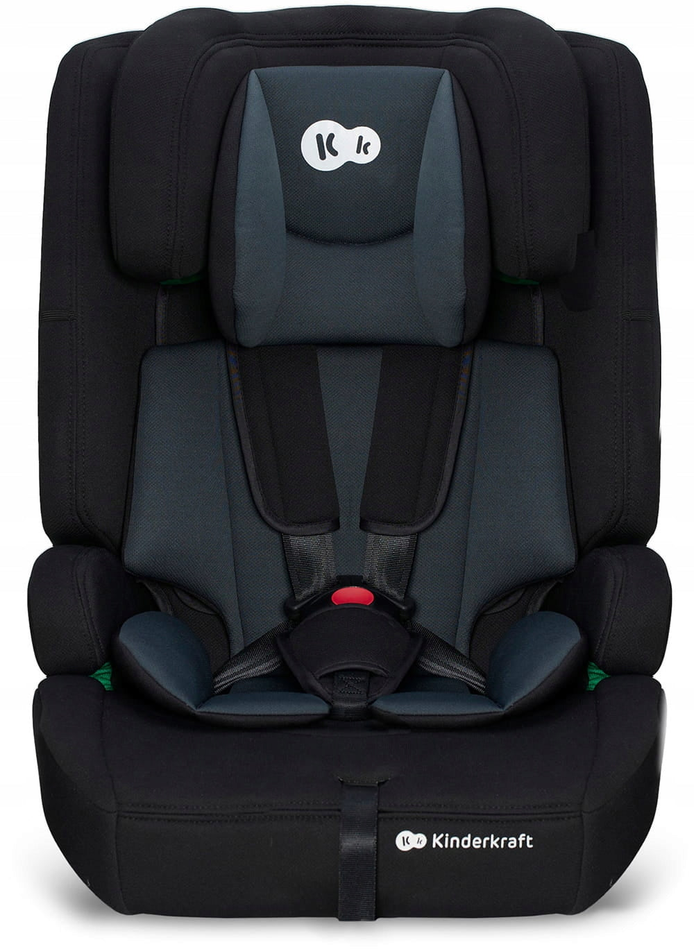 Kinderkraft Car Seat 9-36 kg 76-150 isofix Safety Fix 2 i-Size Manufacturer code KCSAFI02BLK0000