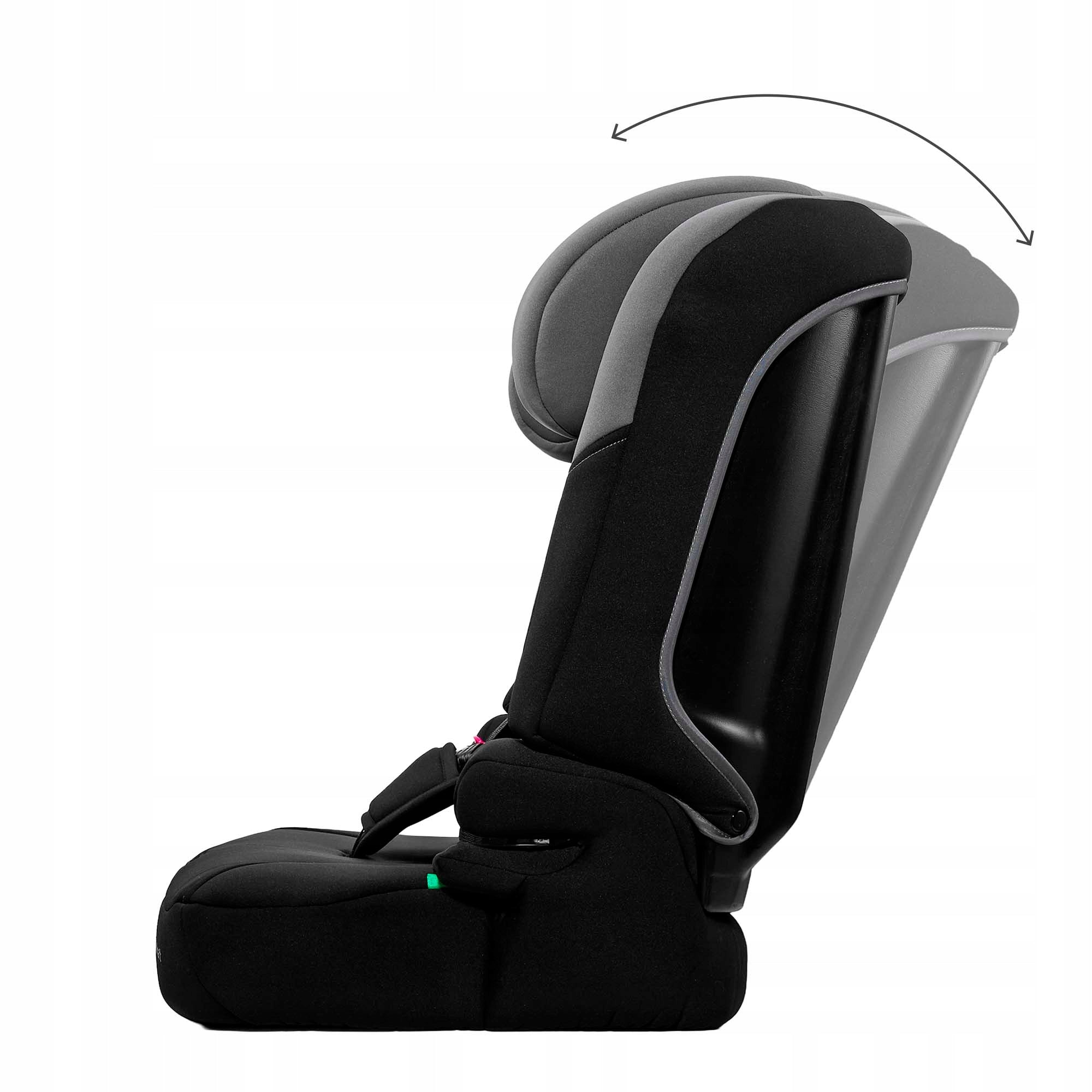 Kinderkraft Car seat 76-150 cm 9-36 kg I-COMFY i-Size Grey Brand Kinderkraft