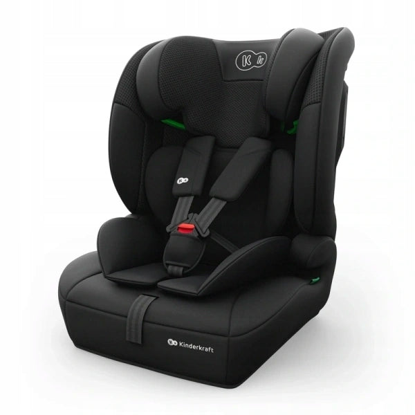 Kinderkraft Comfort Up I-Size Car Seat 9-36 kg Black Weight category 9-36 kg