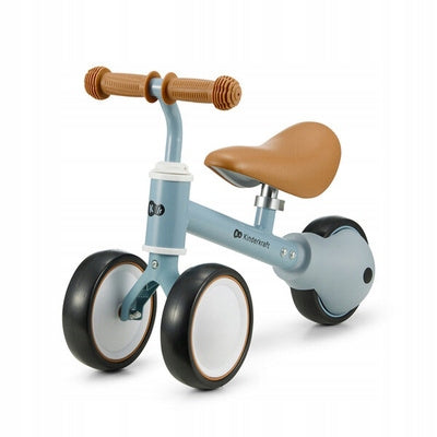 Kinderkraft Cutie Balance Bike Blue