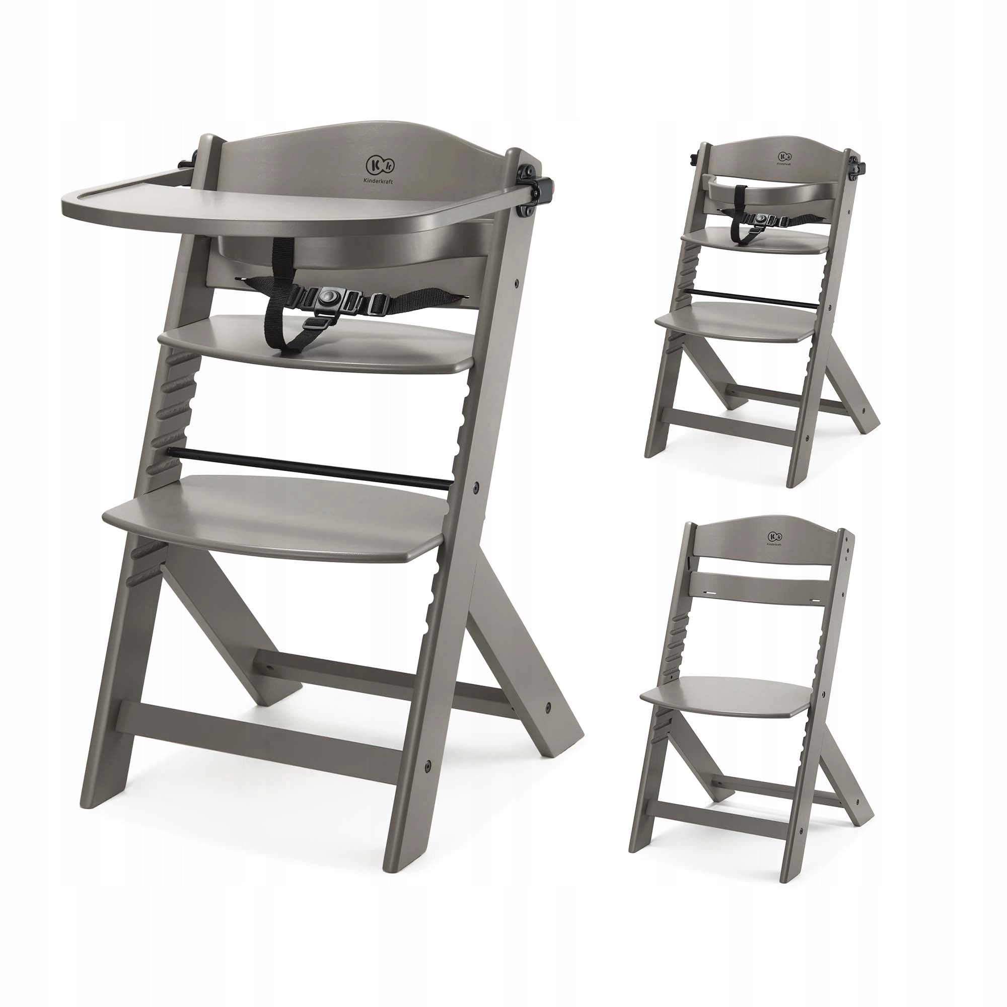 Kinderkraft Enock - high chair 3in1 EAN (GTIN) 5902533927326