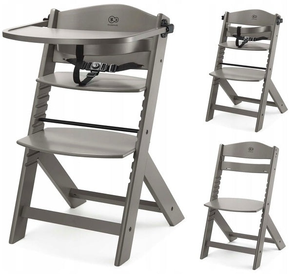 Kinderkraft Enock - high chair 3in1