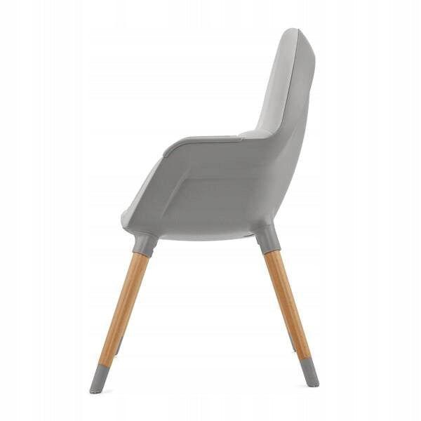 Kinderkraft Fini 2 Feeding Chair 2in1 Grey Brand Kinderkraft