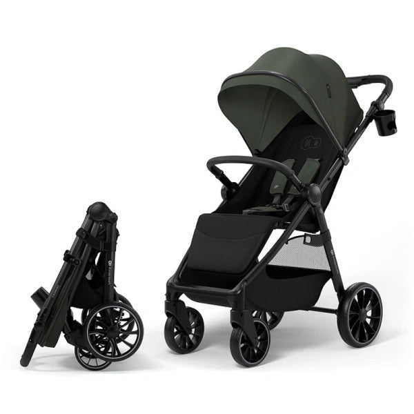 Kinderkraft Grande 2 Stroller Mystic Green Brand Kinderkraft