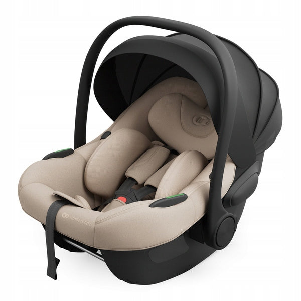 Kinderkraft I-LITE Car Seat 0-13 kg Beige Manufacturer code KCILIT00BEG0000