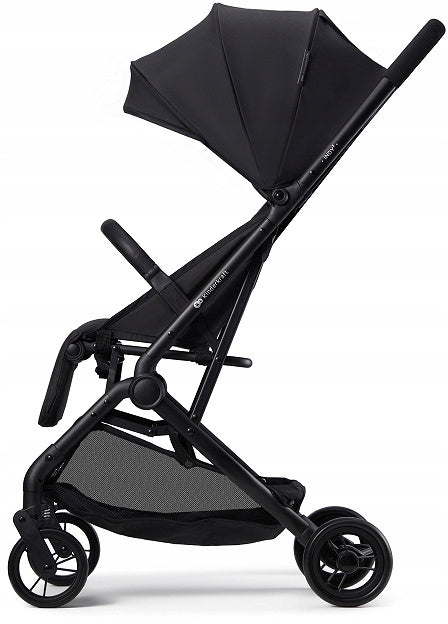 Kinderkraft Indy 3 - lightweight stroller | Coal Black Color black
