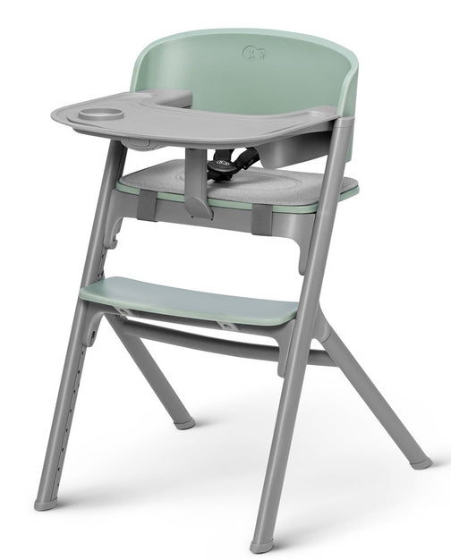 Kinderkraft LIVY Olive Green high chair
