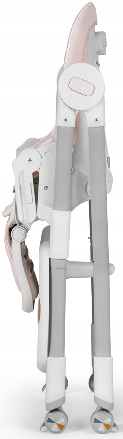 Kinderkraft Lastree 2in1 Baby Lounger Feeding Chair | Pink Packaging status original