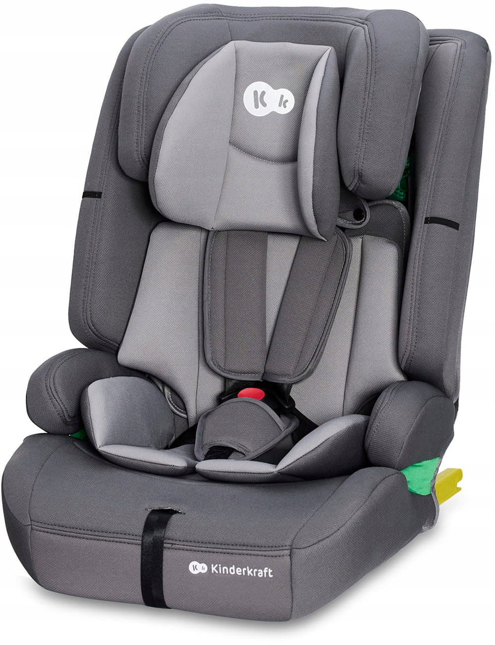 Kinderkraft Safety Fix 2 i-Size - Car Seat 76-150 cm 9-36 kg